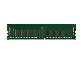 Kingston Server Premier - DDR4 - Modul - 32 GB - DIMM 288-PIN - 2666 MHz / PC4-21300 - CL19 - 1.2 V - registriert - ECC