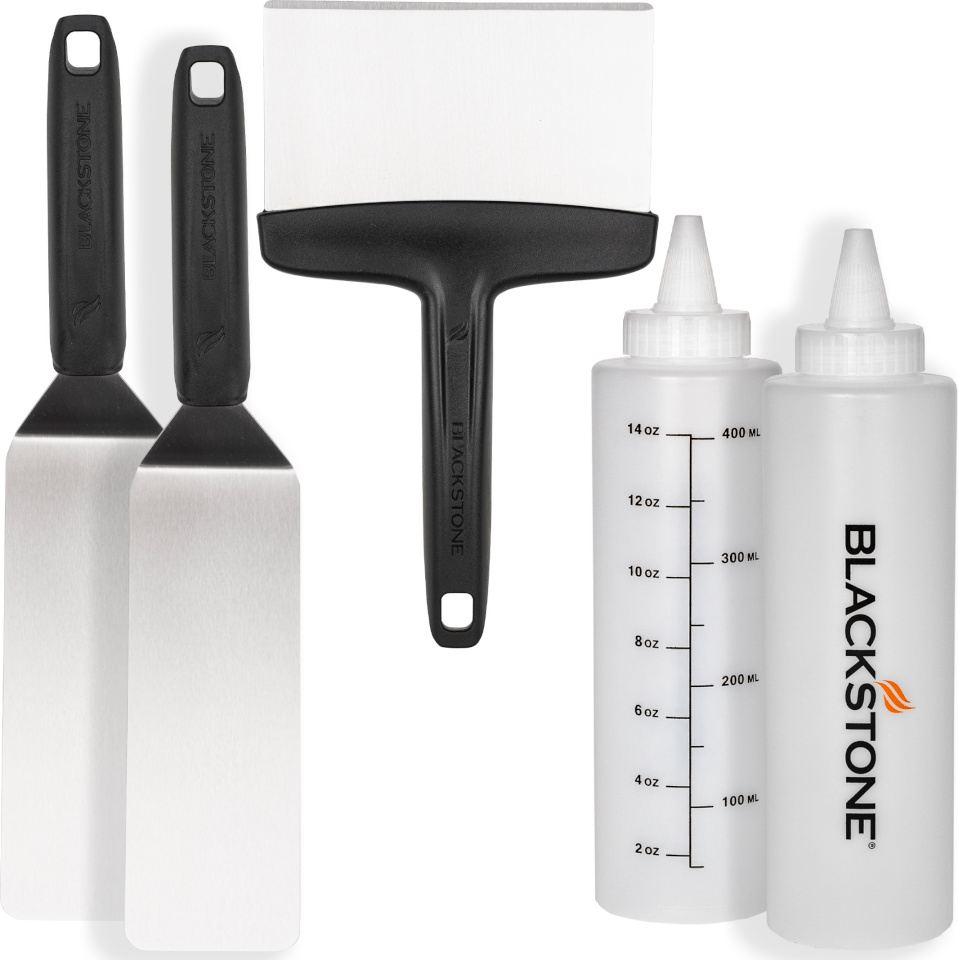 Blackstone komplekt ParilaGrilli Starter Kit, 5tk