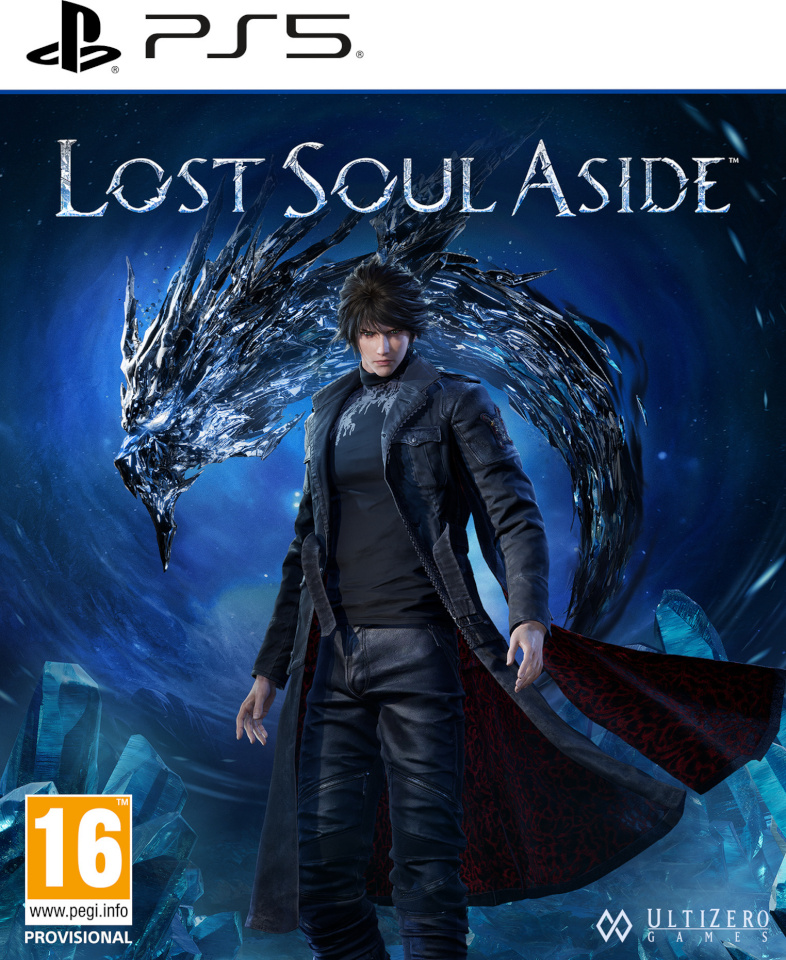 PlayStationi mäng Lost Soul Aside (PS5)