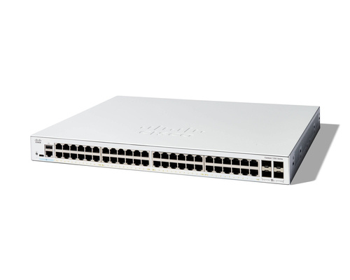 Cisco Catalyst 1200 48-port Ge 4x10g