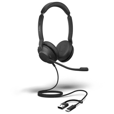 Jabra kõrvaklapid Evolve2 30 SE USB-A&C MS Stereo