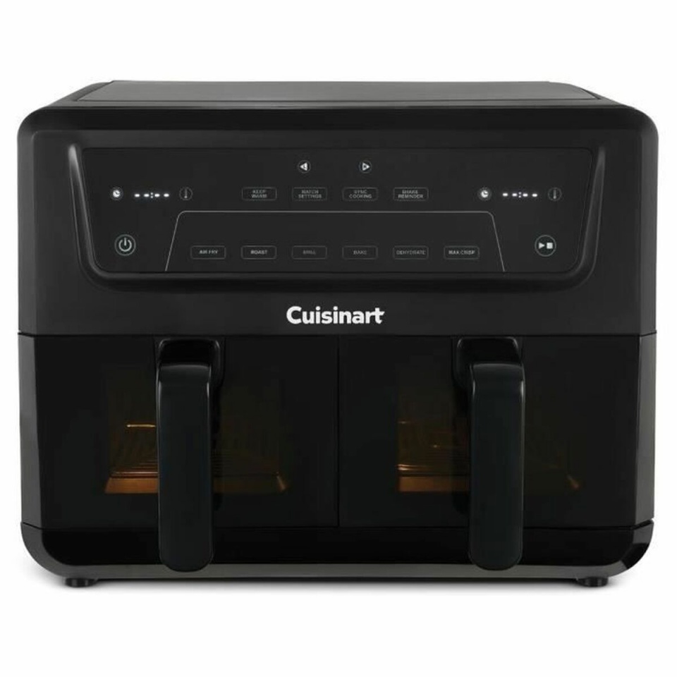 Cuisinart õhufritüüri AFD10XBLE must 2400 W 10,4 L