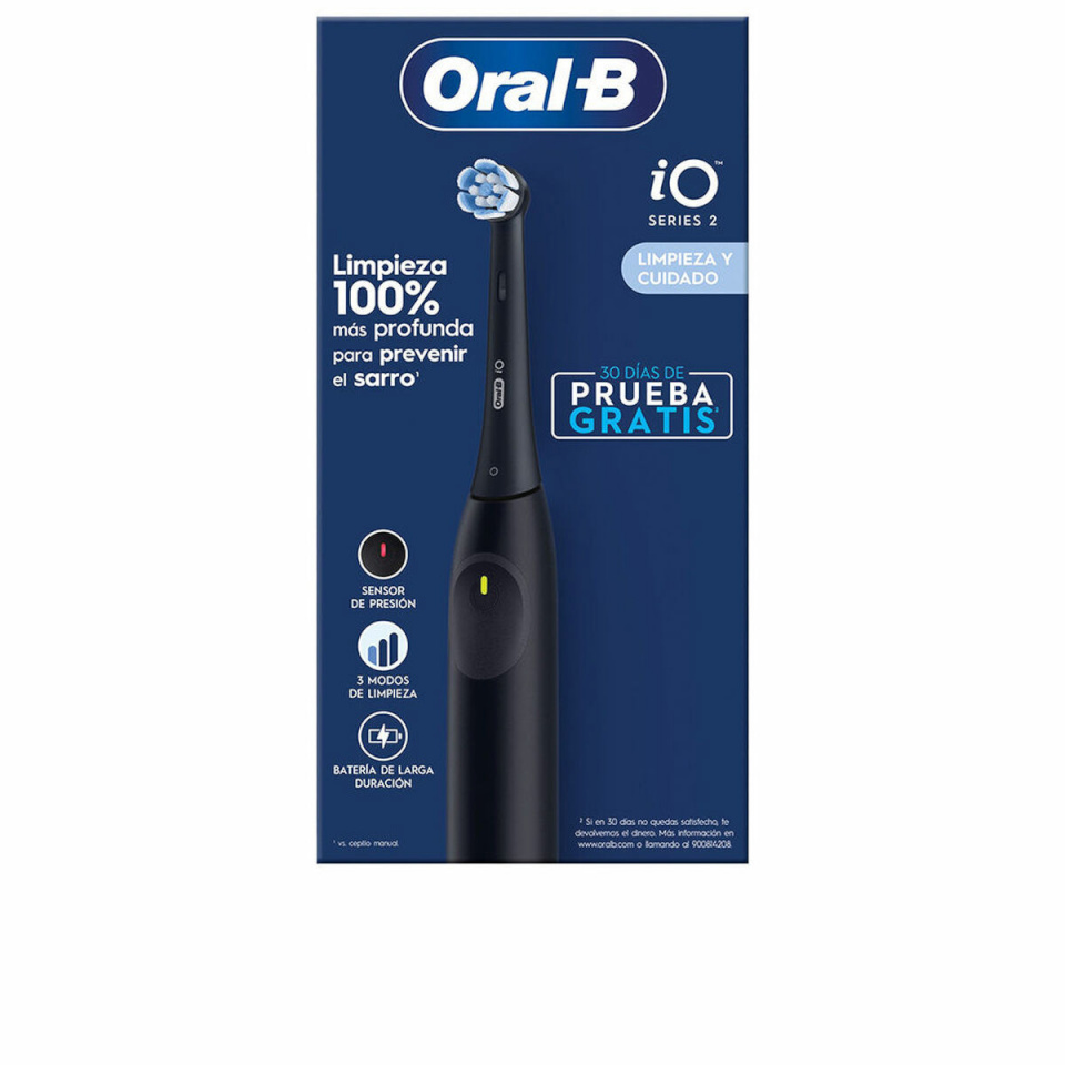 Braun Oral-B hambahari IO SERIE 2 must