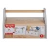 Fisher Price Drewniana skrzynka z narzędziami