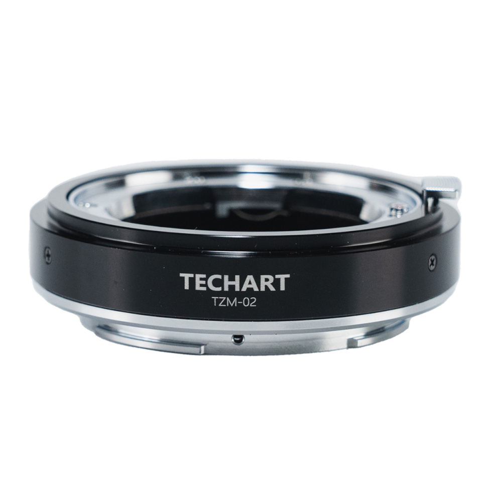 TechartPro TZM-02 AF-adapter Leica M-lt Nikon Z-le (versioon II)