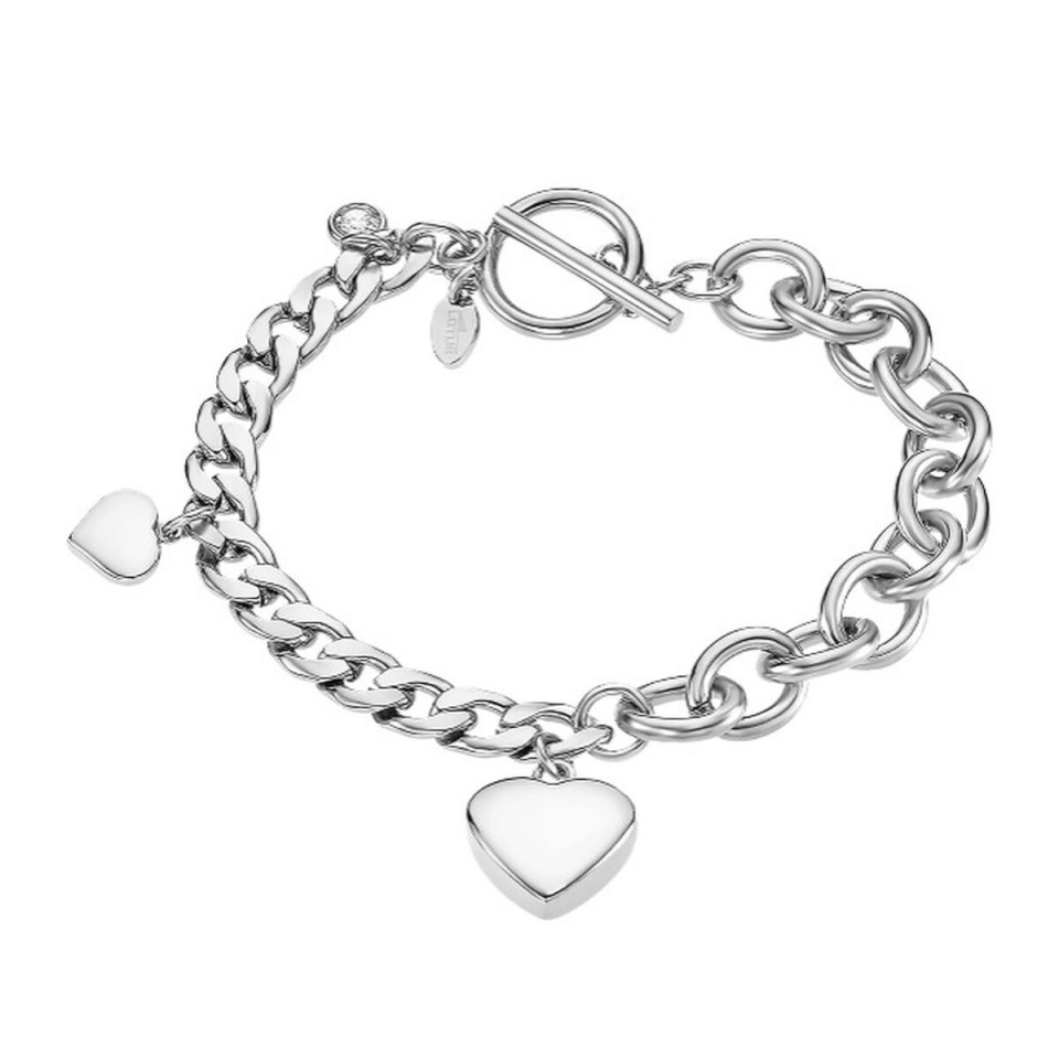 Lotus naiste käevõru LS2335-2/1 Hõbedane