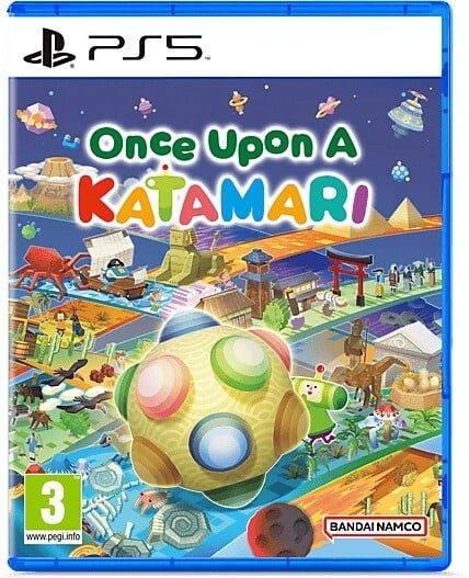 Bandai Namco Entertainment mäng Once Upon A Katamari, PS5