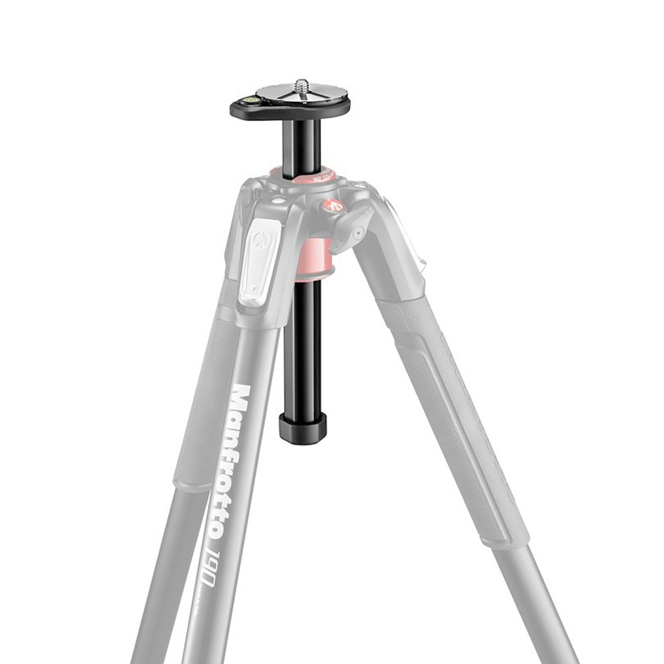 Manfrotto lühem kesksammas 190 seeriale (uus)