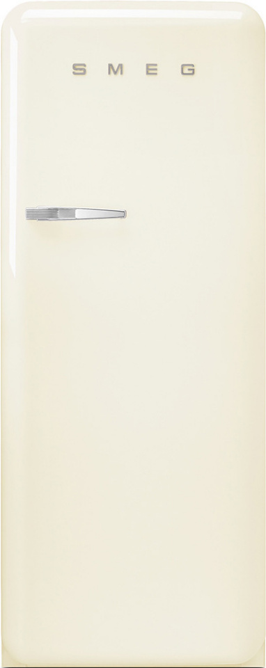 Smeg külmkapp FAB28RCR6, kreemjasvalge, paremakäeline