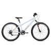 S´COOL Noorte laste jalgratas Xroc, 26" Sky Grey/Neon Orange