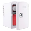 Elle autokülmik Home Mini Fridge ESDAF101WHEU 4L valge