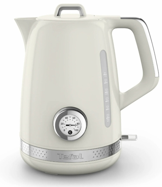 Tefal veekeetja Soleil KO355AE0 1,7L 2400W valge
