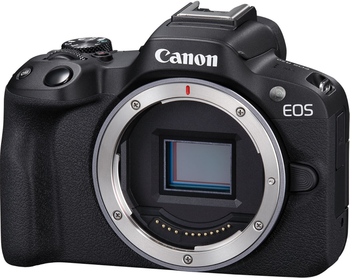 Canon EOS R50 kere, must