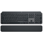 Logitech klaviatuur MX Keys S Plus US (W), must