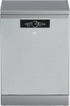 Beko nõudepesumasin BDFN36650XC Free Standing Dishwasher, 60cm, hõbedane