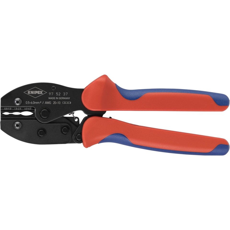 Knipex tangid PreciForce Crimping Pliers 97 52 37