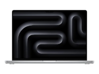 Apple sülearvuti MacBook Pro 16" M3 Max 14C CPU, 30C GPU, 36GB, 1TB SSD, hõbedane, SWE |