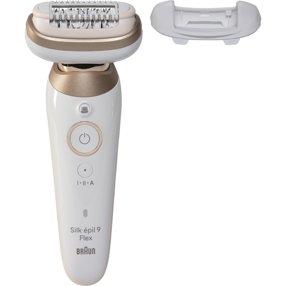 Braun epilaator SES9-011 3D Silk•épil 9 Flex