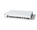 Cisco Catalyst 1300 8-port Ge Ext Ps
