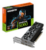 Gigabyte videokaart nVidia GeForce RTX 5060 OC Low Profile 8G - 8GB GDDR7, 128bit, 5.0, 2512 MHz Core Clock, 3 x DisplayPort, 1 x HDMI, GV-N5060OC-8GL