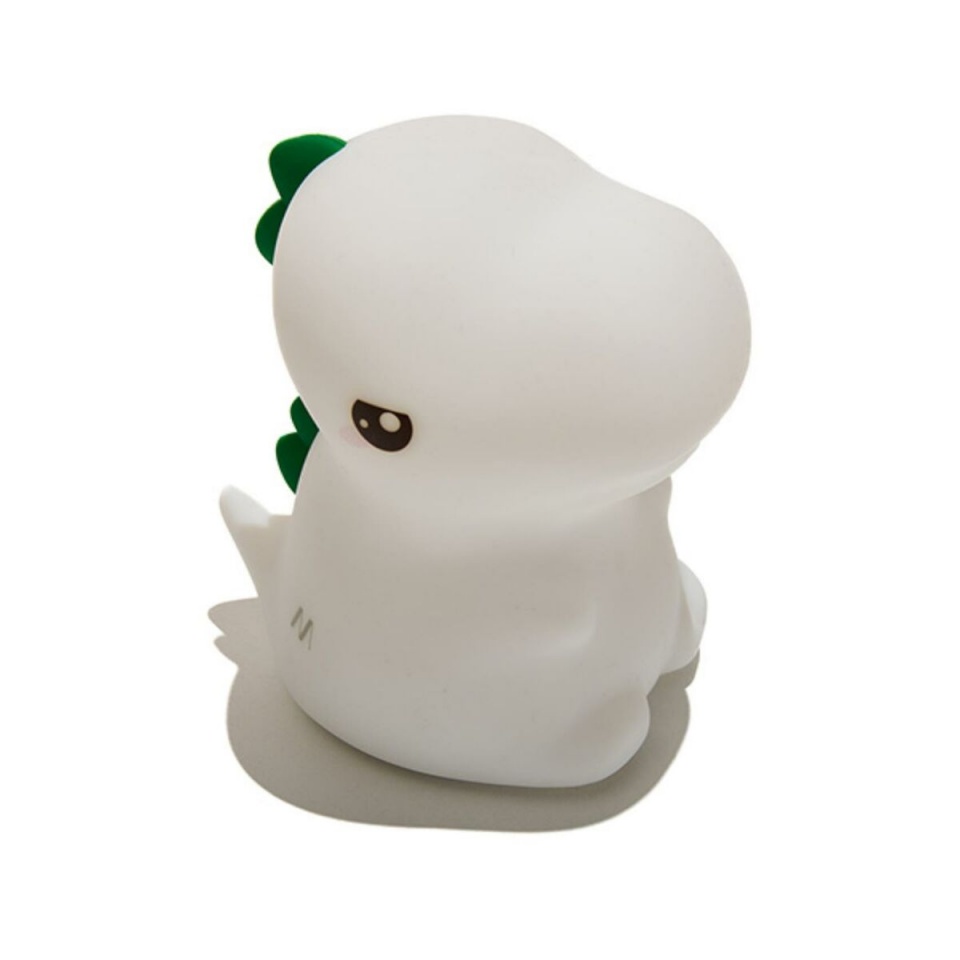 Muitomas laualamp SILlampDINOC valge Kumm