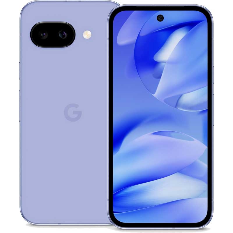 Google mobiiltelefon Pixel 9a 128GB Iris