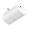 Baseus akupank Powerbank OS- Compact IP 5000mAh 20W (valge)