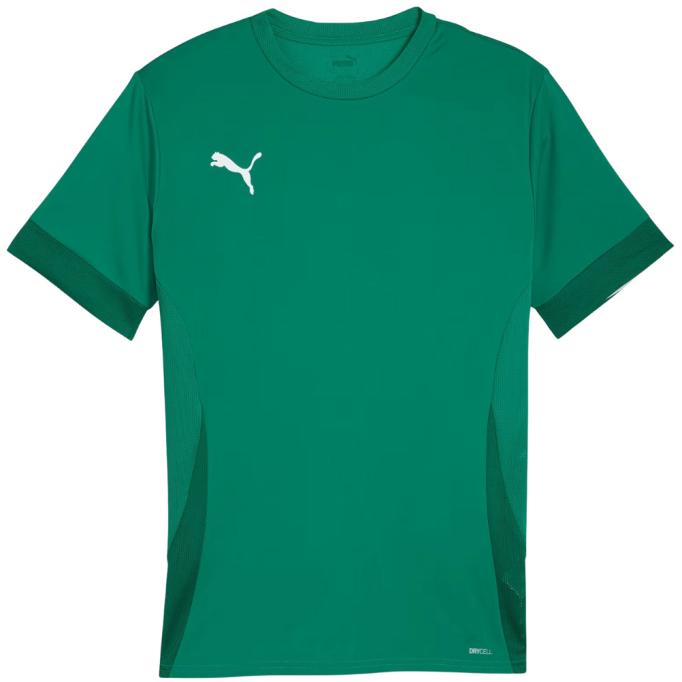 Puma T-särk meestele Teamgoal Matchday Jersey roheline 705747 05 suurus XL