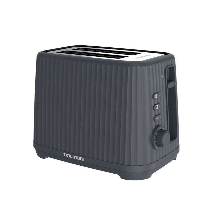 Taurus röster Jonic Toast Toaster 2 slices 1150 W must