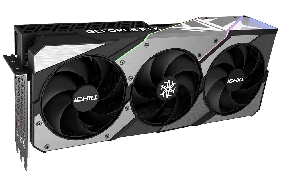 INNO3D videokaart nVidia GeForce iChill RTX 5090 X3 32 GB GDDR7