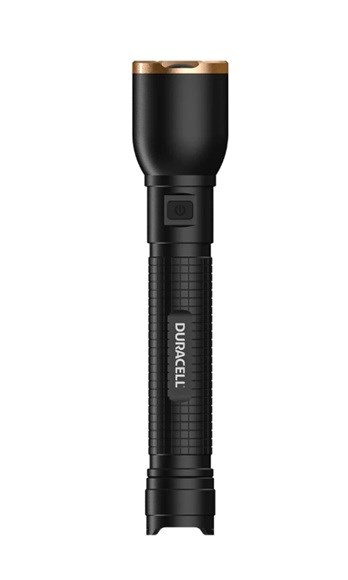 Duracell taskulamp DF750 Flashlight, must