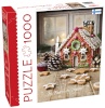 Tactic pusle 1000-osaline Gingerbread House