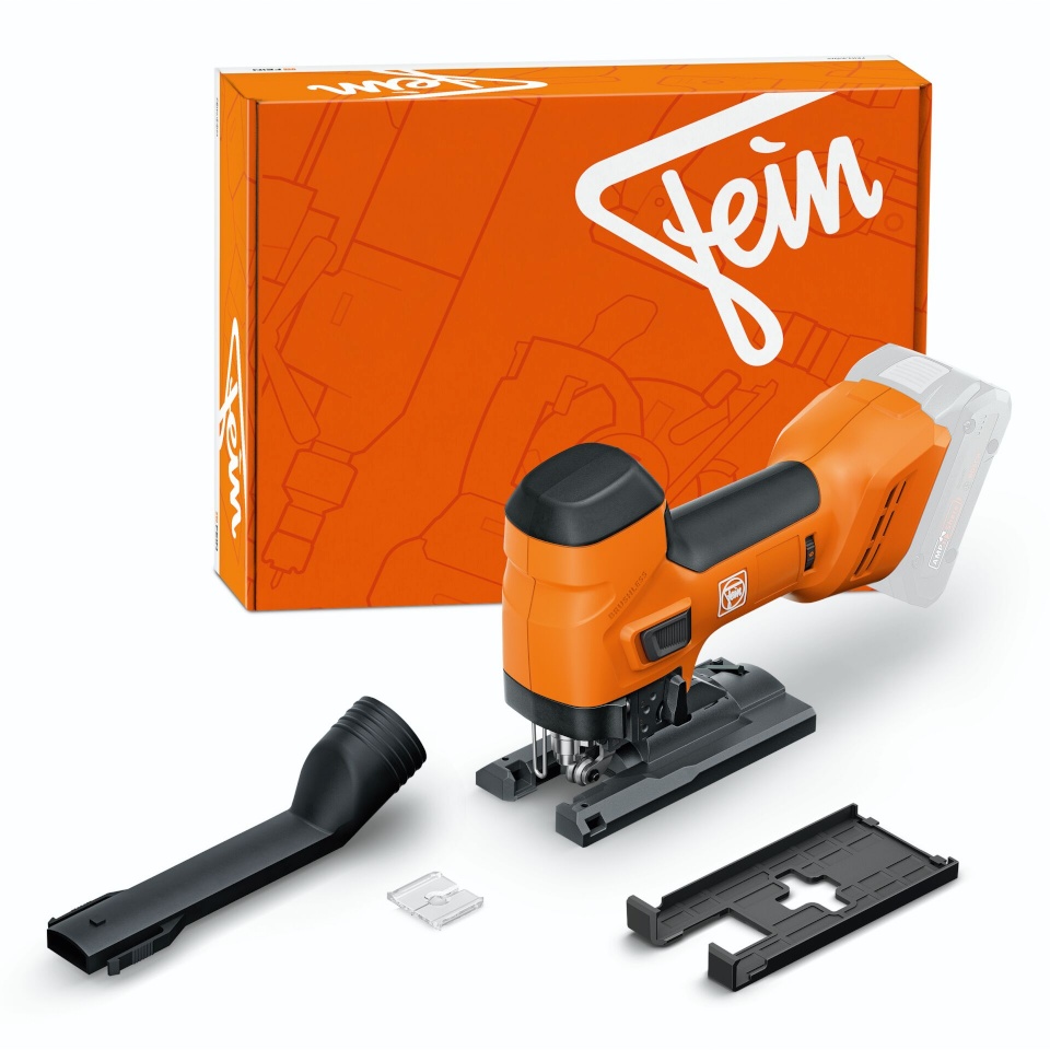 Fein ASTS 18-26 AS N00 Karton Akku-Stichsäge