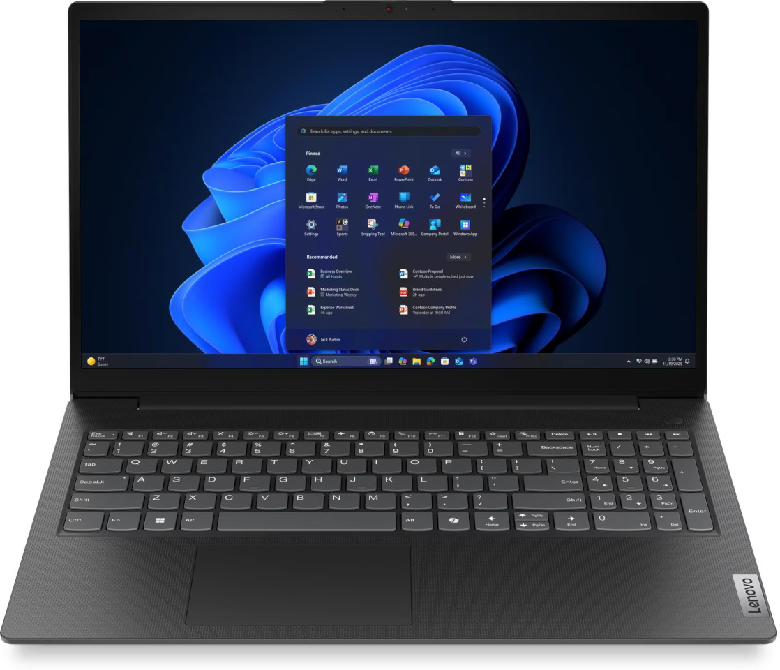 Lenovo sülearvuti V15 G6 15.6", Windows 11 Home (83M4000BMX)