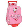 Hello Kitty seljakott roosa 26x11x67cm 26x34x11cm