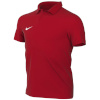 Nike Team T-särk lastele Park 26 Polo punane IB1195 657 suurus S