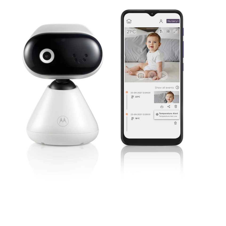 Motorola PIP1000 WIFI Camera |