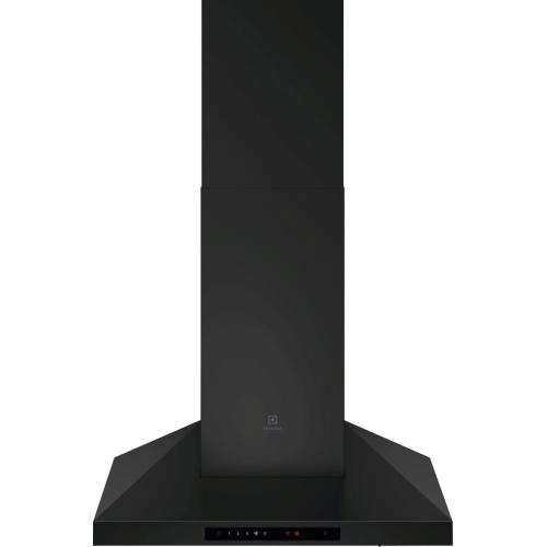 Electrolux õhupuhastaja LFC716B seina, 60 cm, 730m3/h, 70 dB, must