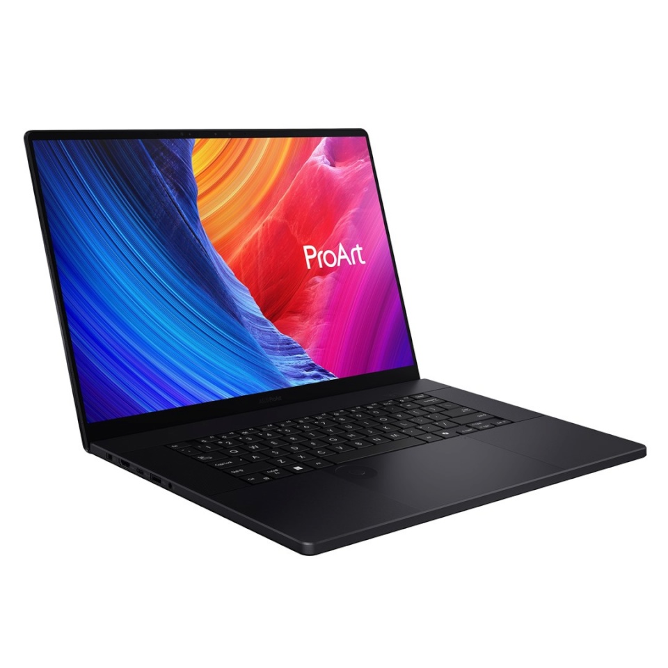 Asus sülearvuti ProArt P16 H7606WP-SR229X - Ryzen AI 9 HX 370 | 16" 3K OLED | Touch | 64GB | 2TB | Win11 Pro | RTX5070