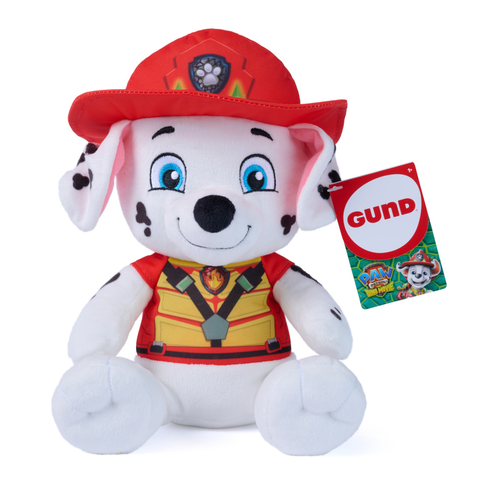 Käpapatrulli pehme mänguasi "Group Hunt Movie 3", Gund Samppa 22 cm
