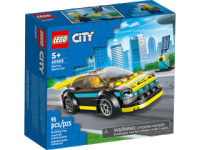 LEGO klotsid City 60383 Electric Sports Car