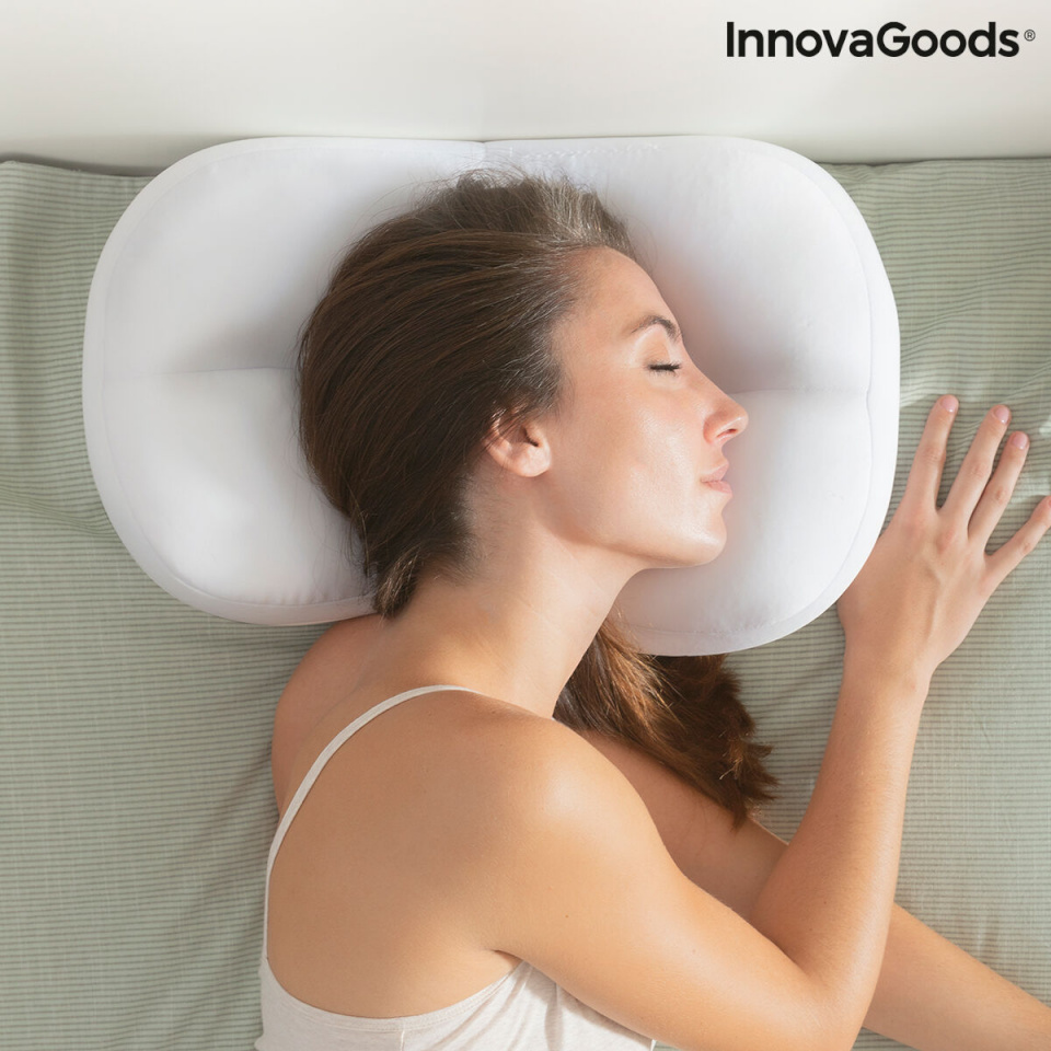 BGB 3D Kortsudevastane Pilvepadi Wrileep InnovaGoods