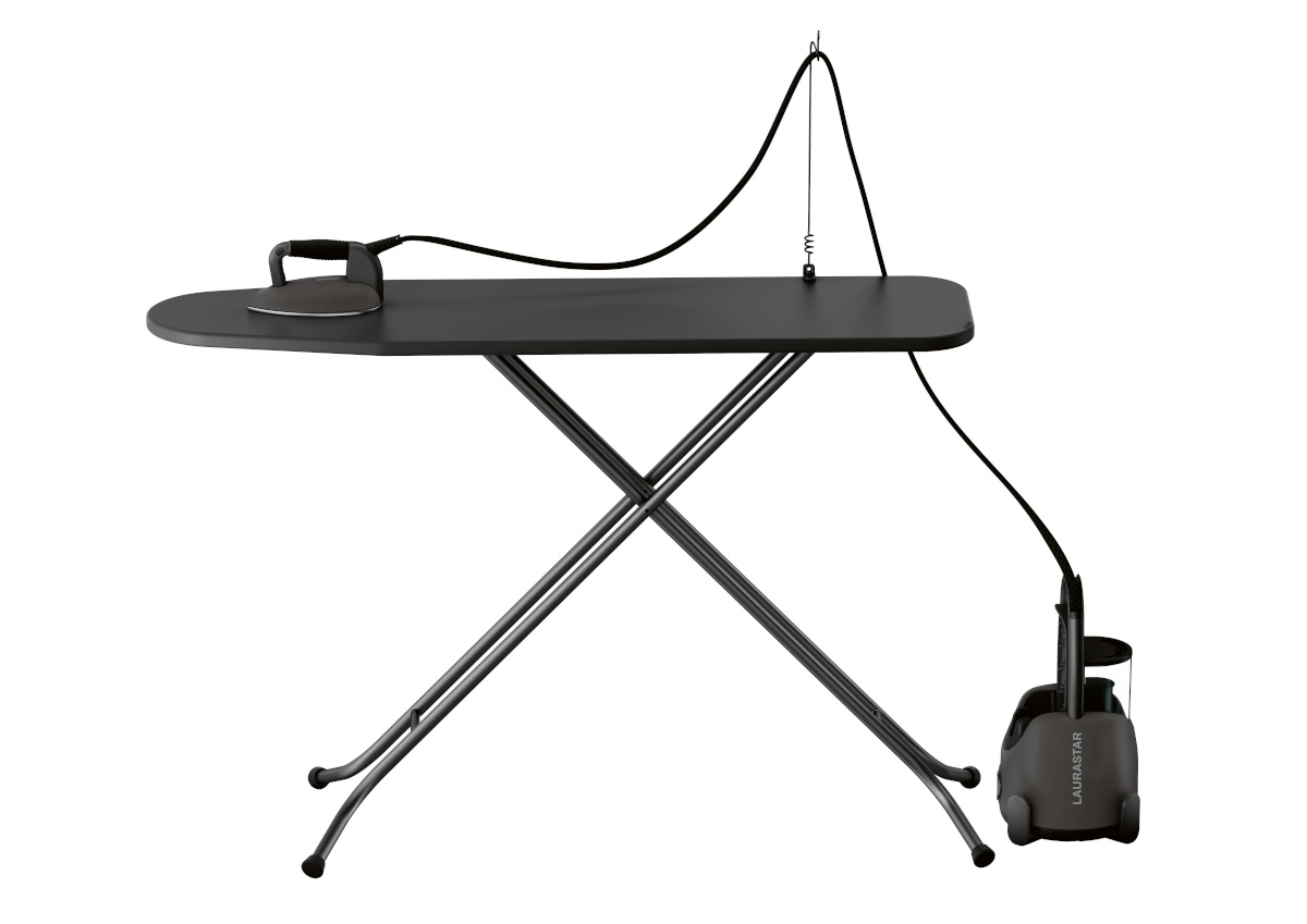 Laurastar triikimissüsteem LIFT XTRA Titan steam generator