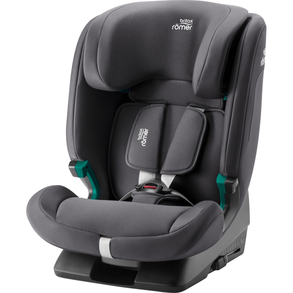 Britax-Römer RÖMER turvatool 9-36kg EVOLVAFIX, midnight grey, 2000037922