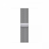 Apple kellarihm Watch Silver Milanese Loop 41 mm