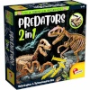 Lisciani Giochi teadusmäng Predators 2 in 1 FR