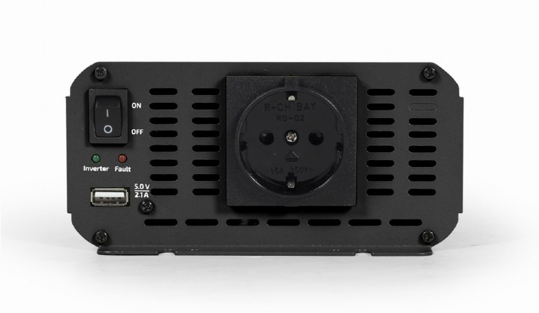 Energenie EnerGenie 12 V Car power inverter, 1200 W EG-PWC1200-01