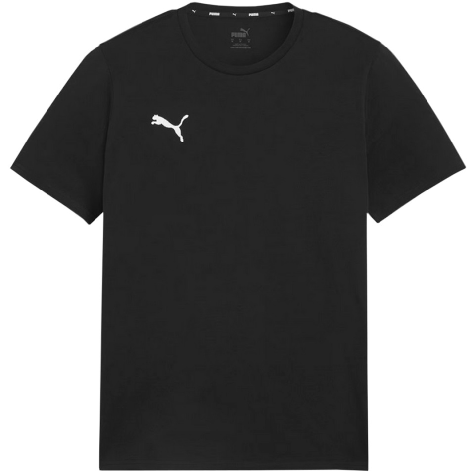 Puma T-särk meestele Team Goal Casuals Tee must 658615 03 suurus XL