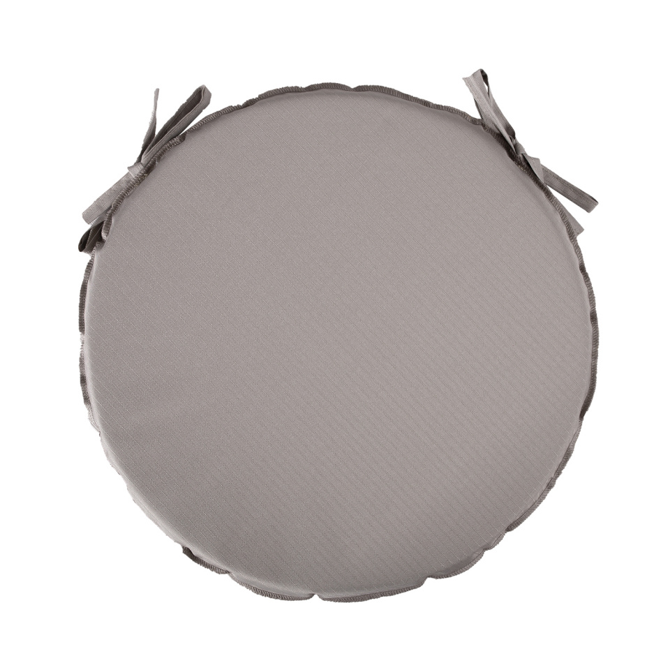 H4Y toolikate OHIO veekindel, D38x2,5cm beež, 100%polüester