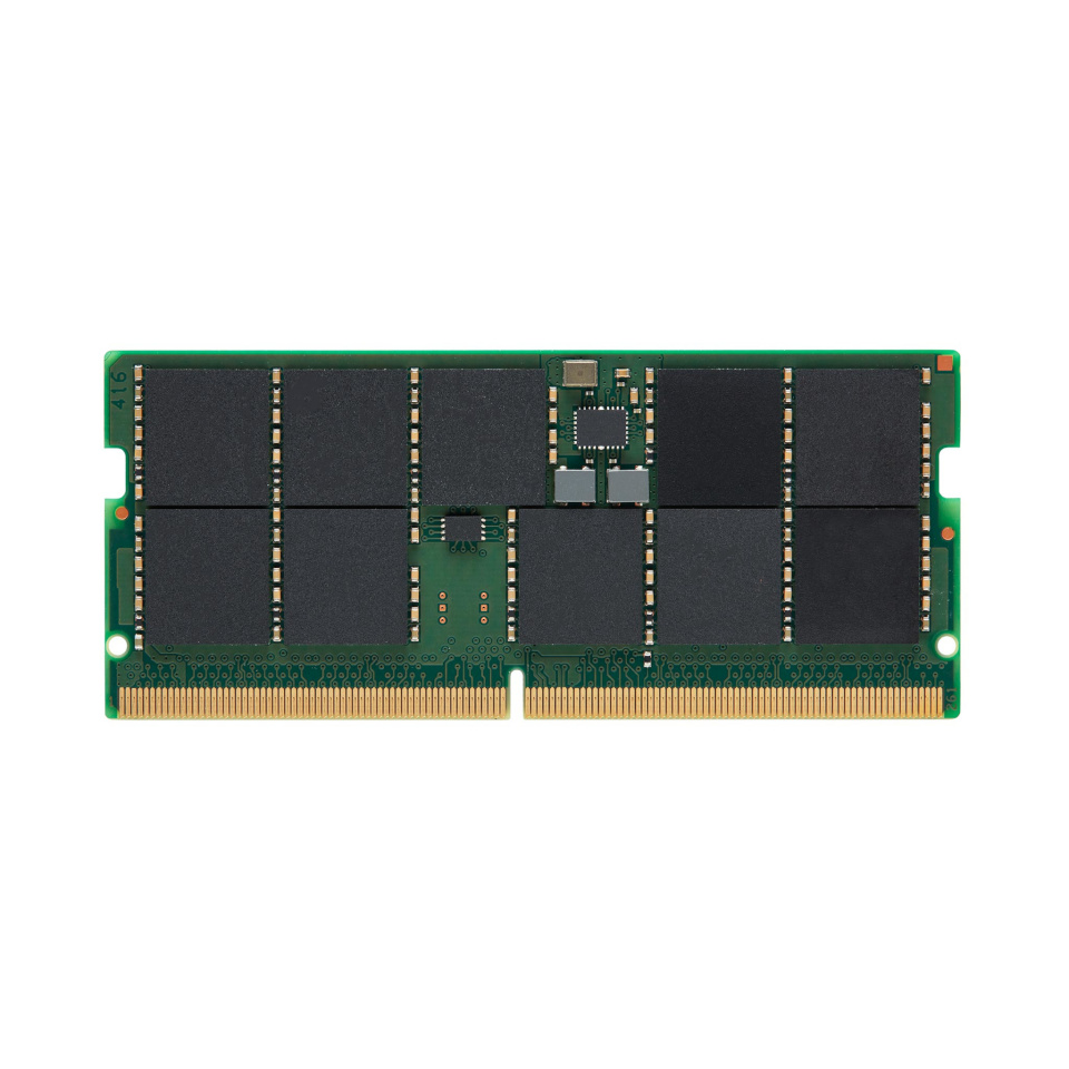 Kingston mälu 16GB DDR5-5200mt/s Ecc Cl42